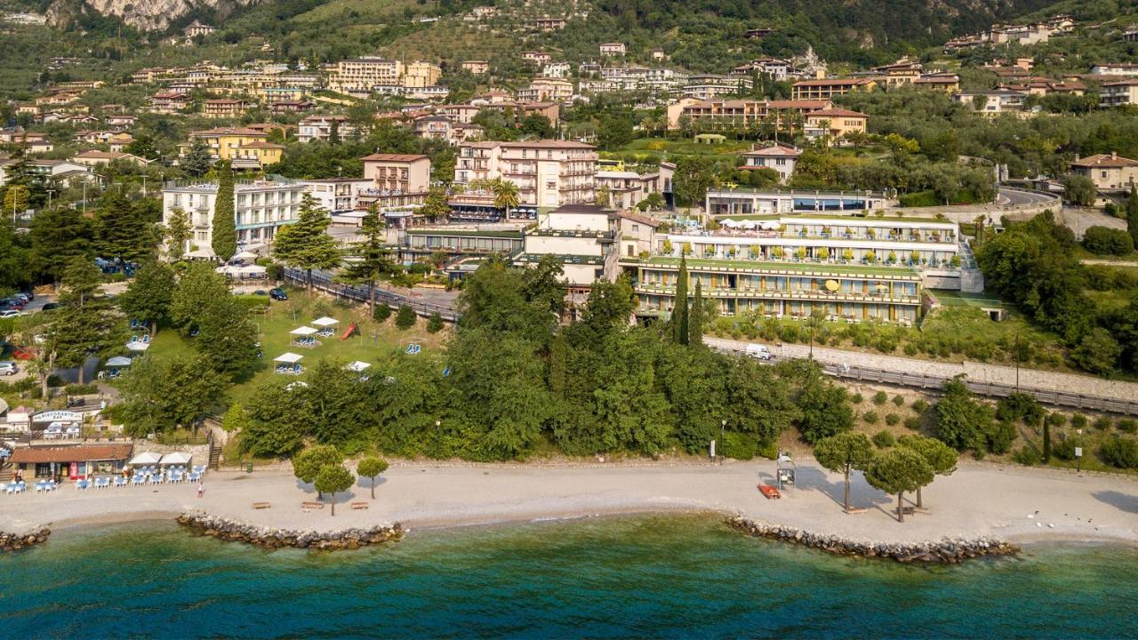Hotel Sogno Del Benaco ลีโมเนซุลการ์ดา ภายนอก รูปภาพ