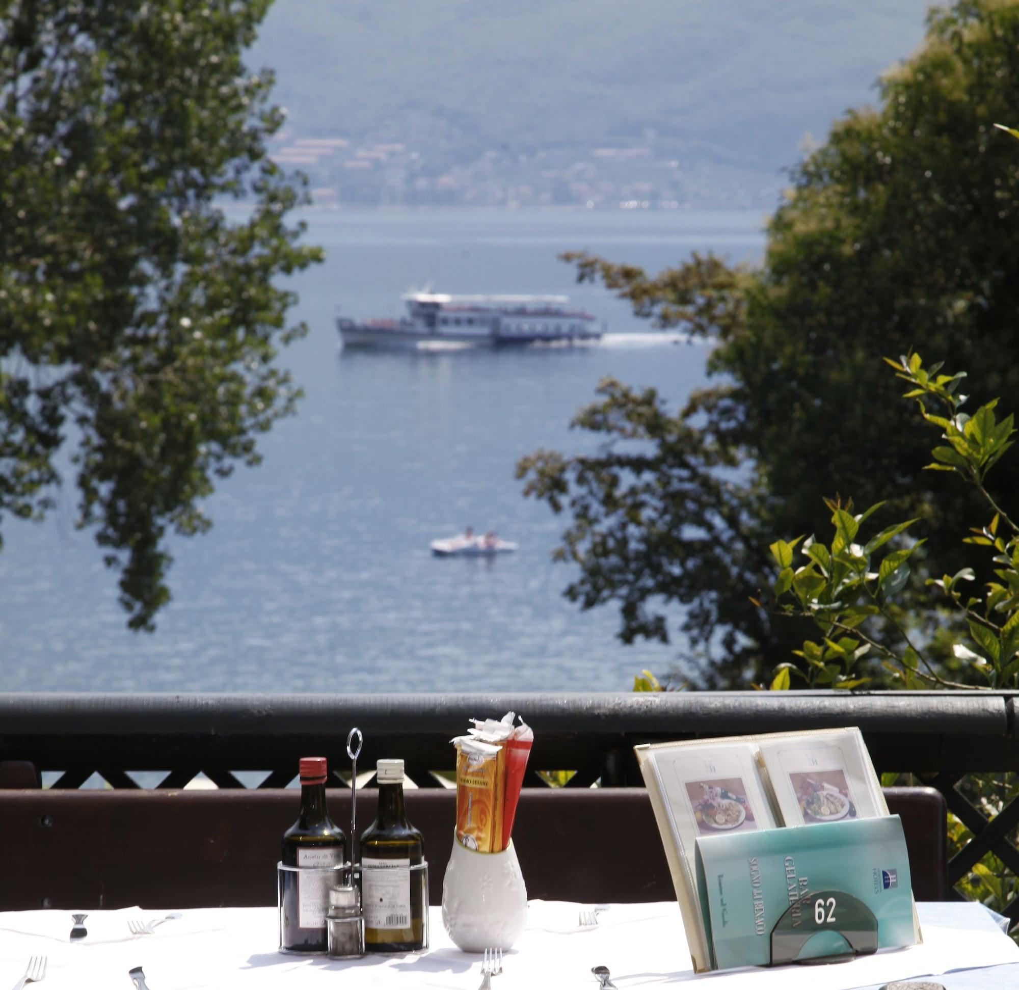 Hotel Sogno Del Benaco ลีโมเนซุลการ์ดา ภายนอก รูปภาพ