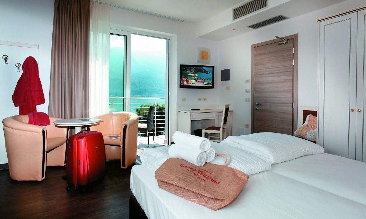 Hotel Sogno Del Benaco ลีโมเนซุลการ์ดา ภายนอก รูปภาพ