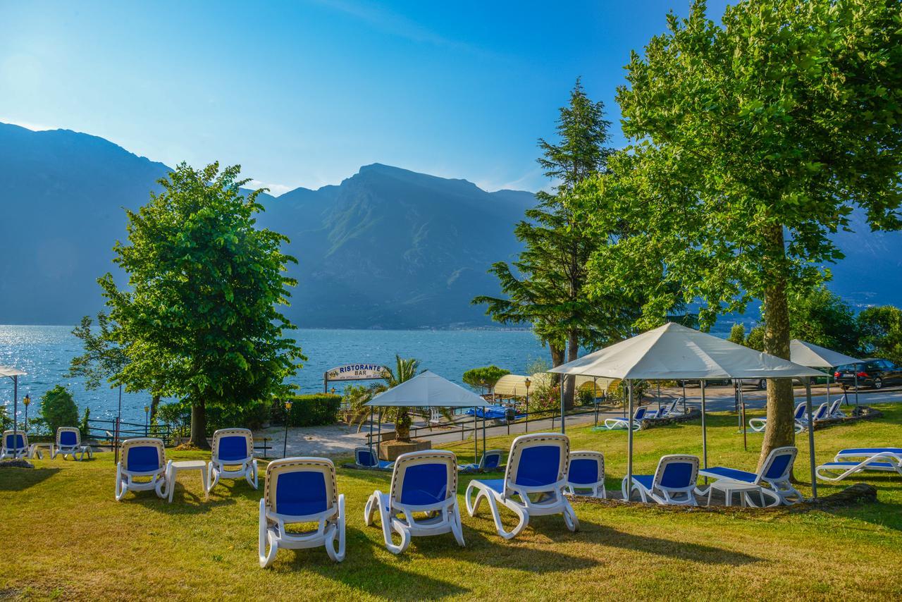 Hotel Sogno Del Benaco ลีโมเนซุลการ์ดา ภายนอก รูปภาพ