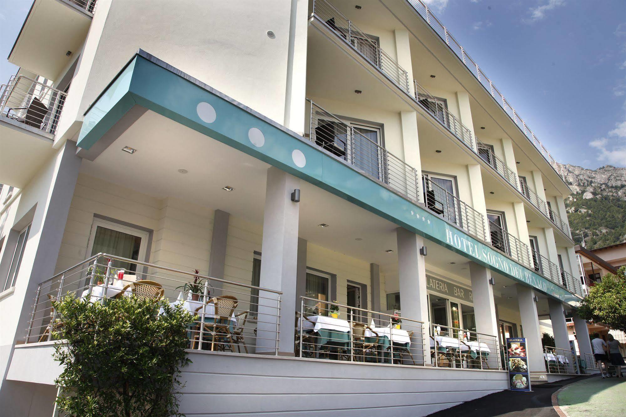 Hotel Sogno Del Benaco ลีโมเนซุลการ์ดา ภายนอก รูปภาพ