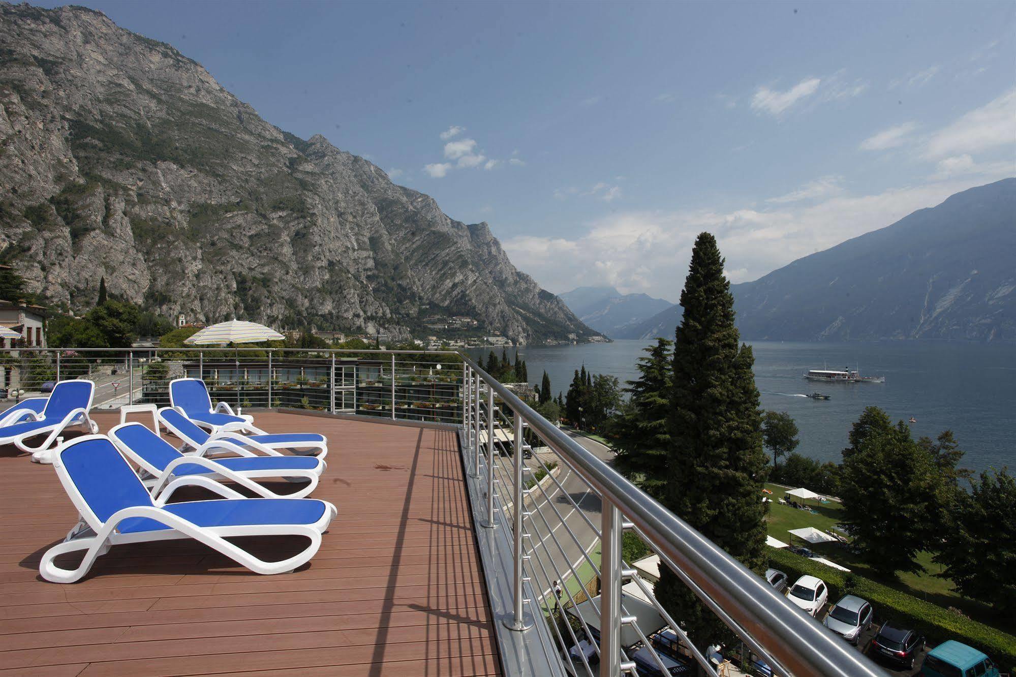 Hotel Sogno Del Benaco ลีโมเนซุลการ์ดา ภายนอก รูปภาพ