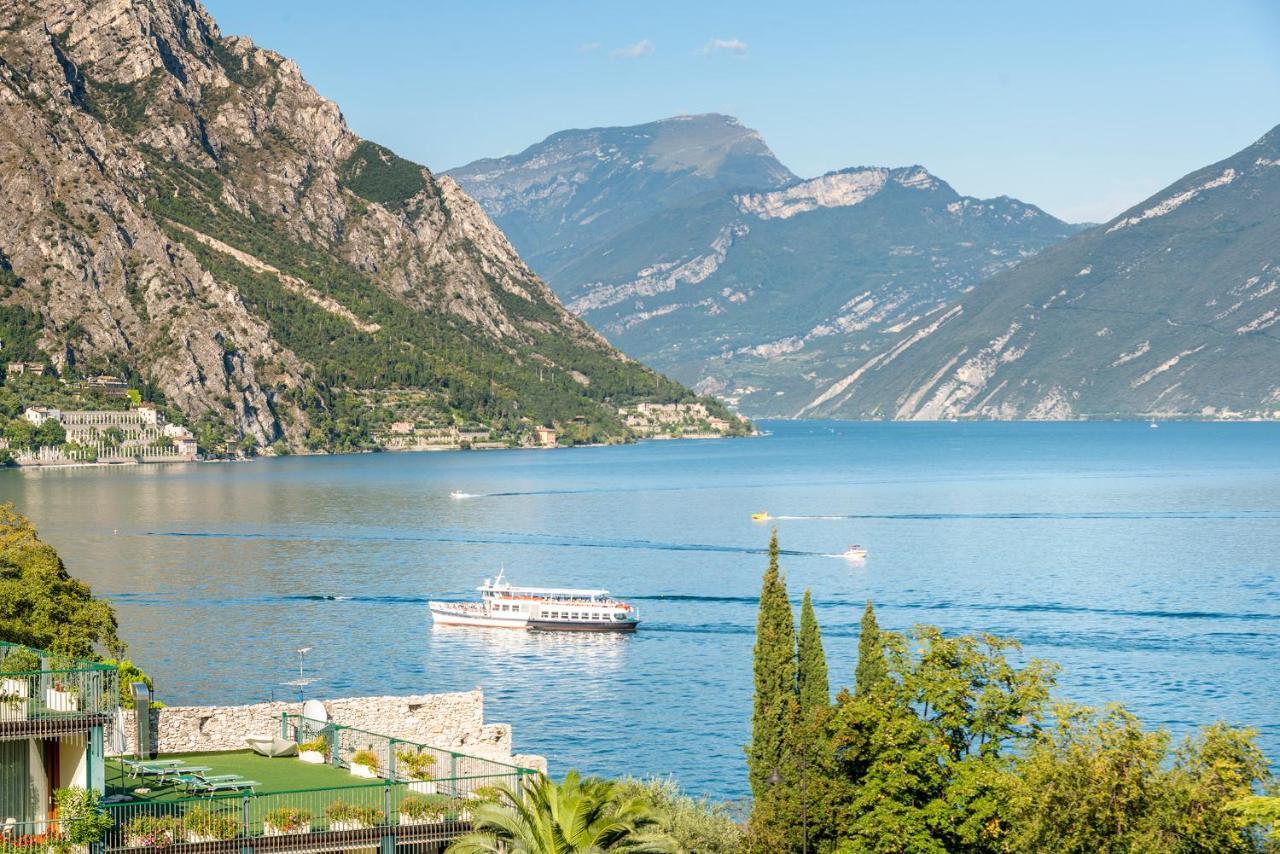Hotel Sogno Del Benaco ลีโมเนซุลการ์ดา ภายนอก รูปภาพ
